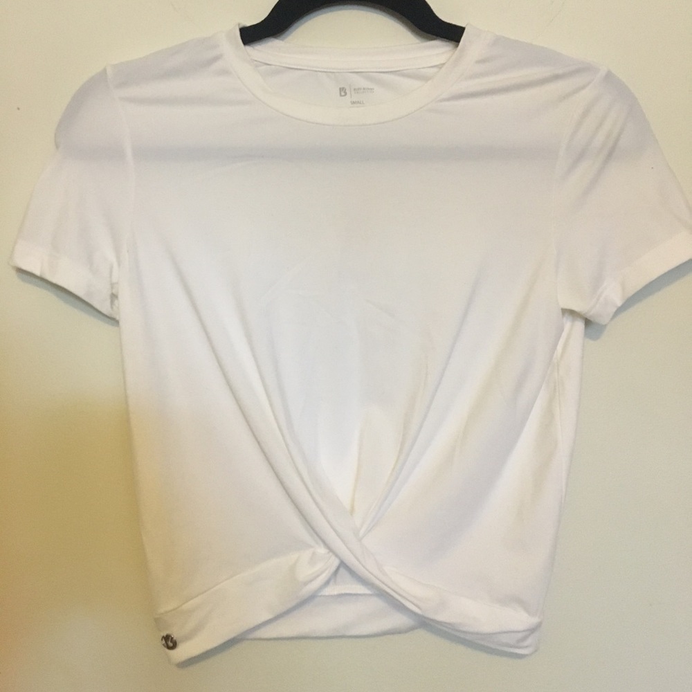Buff Bunny Knotty Top